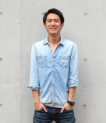 マーケター 田中 佑昌(Yusuke Tanaka)